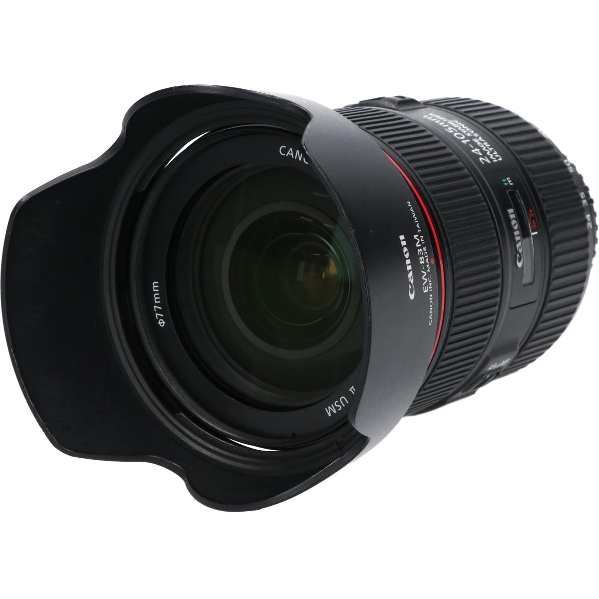 ＥＦ２４－１０５ｍｍ　Ｆ４Ｌ　ＩＳ　ＩＩ　ＵＳＭ