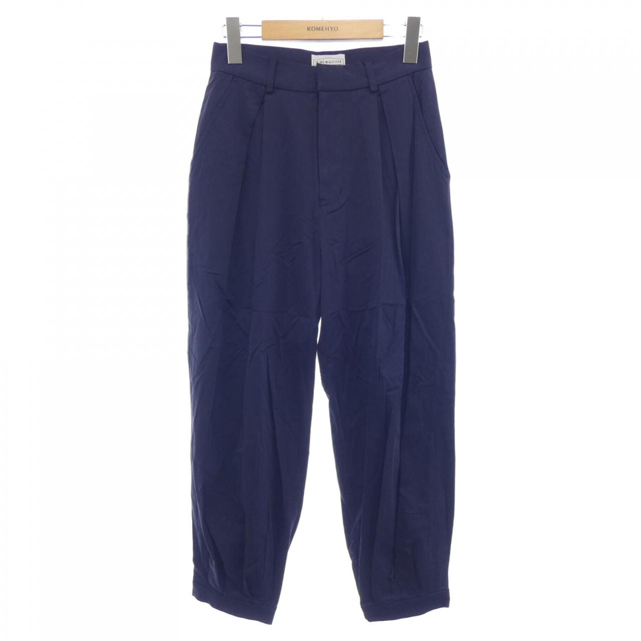 ザニューハウス THE NEWHOUSE パンツ