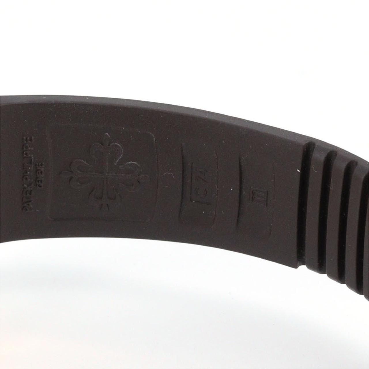 パテック･フィリップ アクアノート RG 5167R-001 PG･RG 自動巻