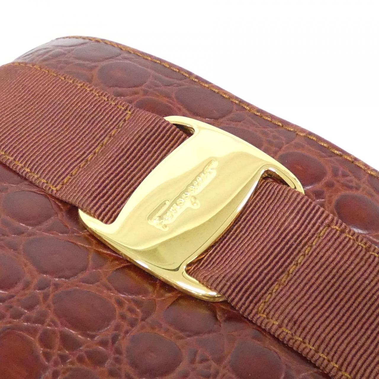 【ヴィンテージ】サルヴァトーレフェラガモ 21 5676 リュックサック