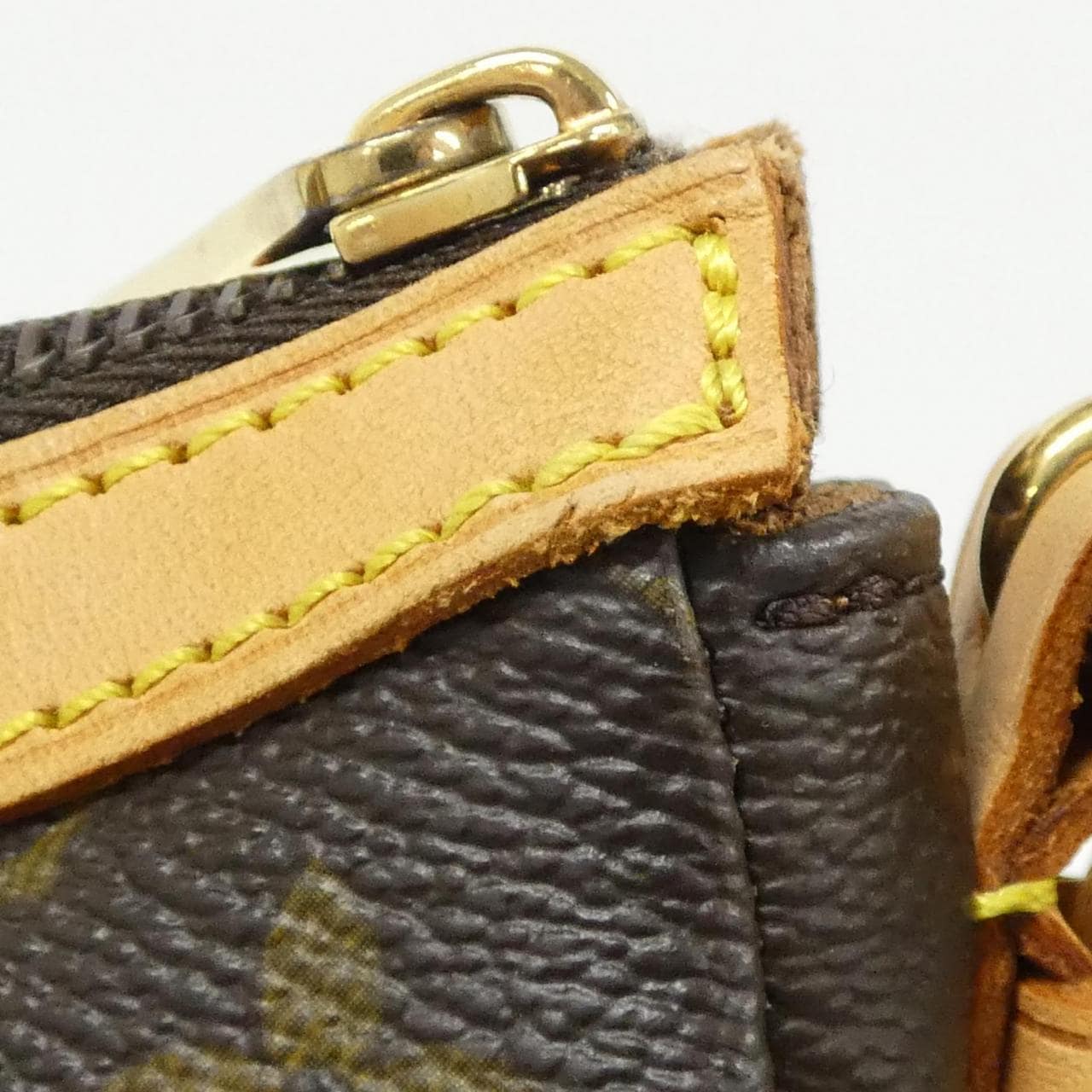 【ヴィンテージ】ルイヴィトン モノグラム トゥラム GM M40075 ショルダーバッグ