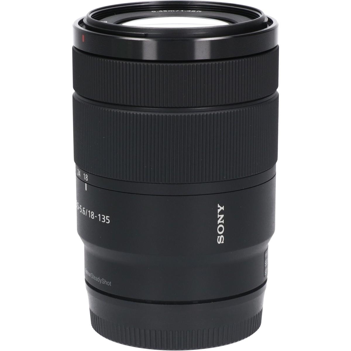 Ｅ１８－１３５ｍｍ　Ｆ３．５－５．６ＯＳＳ（ＳＥＬ１８１３５）