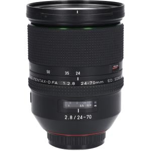 Ｄ　ＦＡ２４－７０ｍｍ　Ｆ２．８ＥＤ　ＳＤＭ　ＷＲ