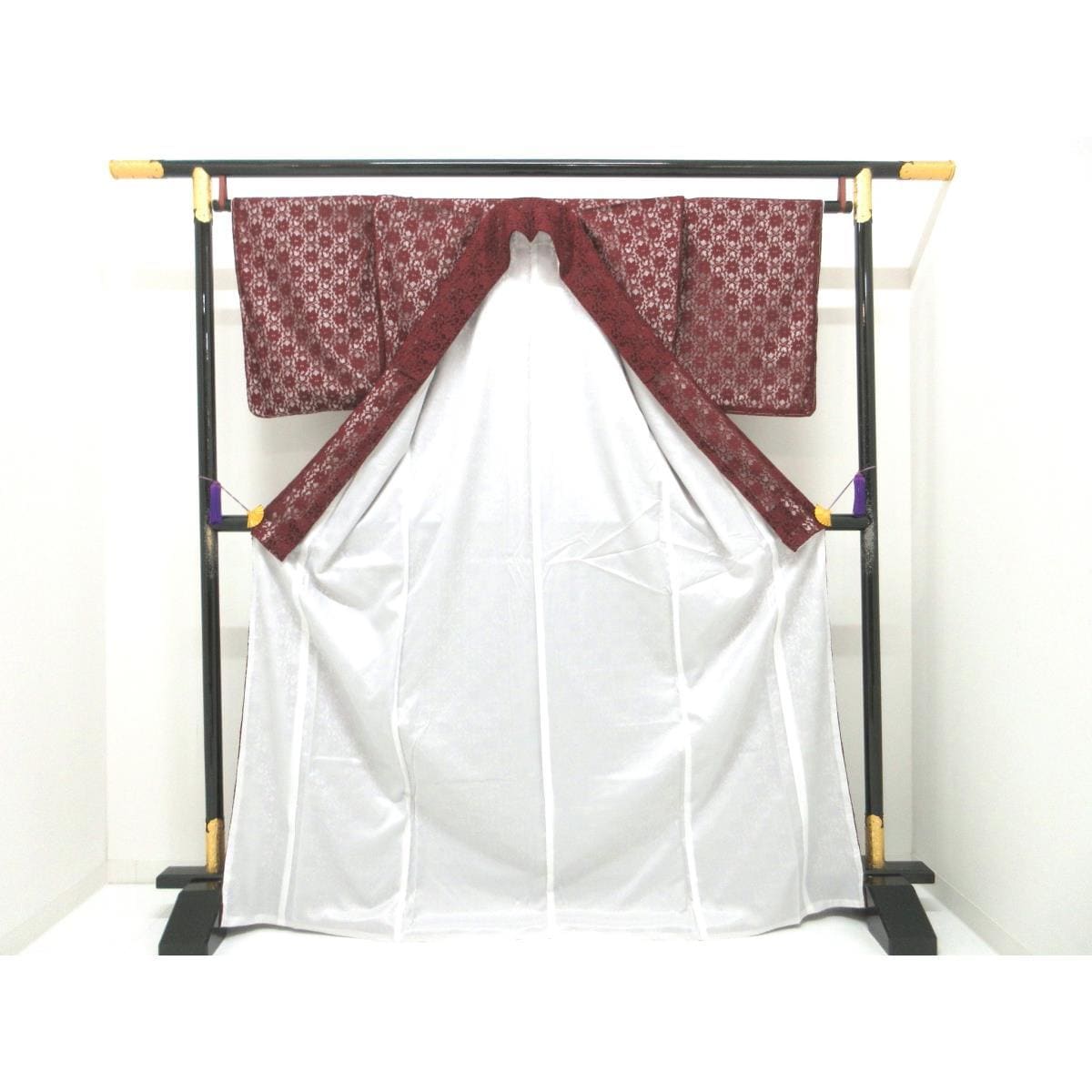 【新品】化繊　レース