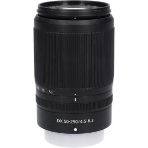 Z DX50-250mm F4.5-6.3VR