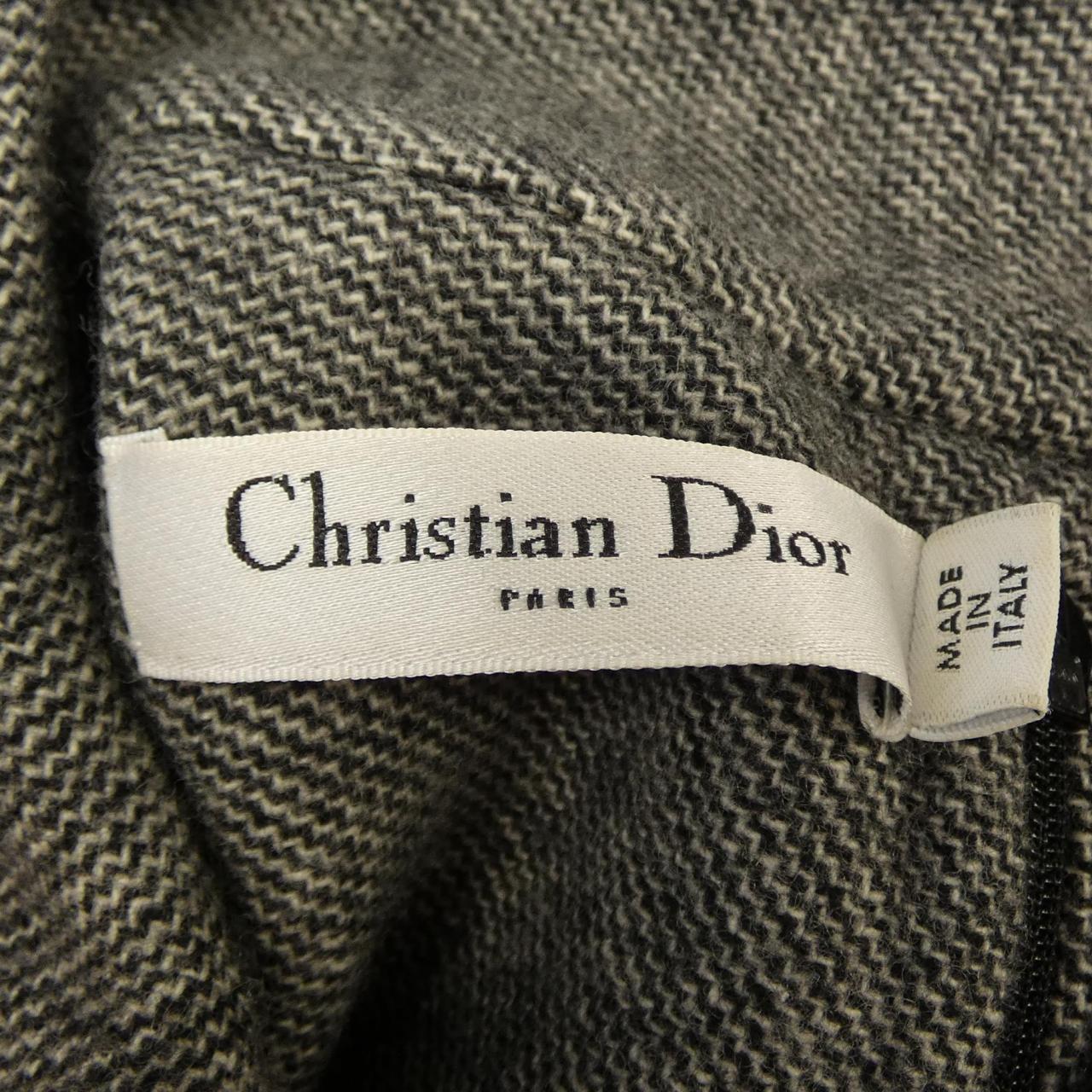 クリスチャンディオール CHRISTIAN DIOR 8A21666C1107 ワンピース