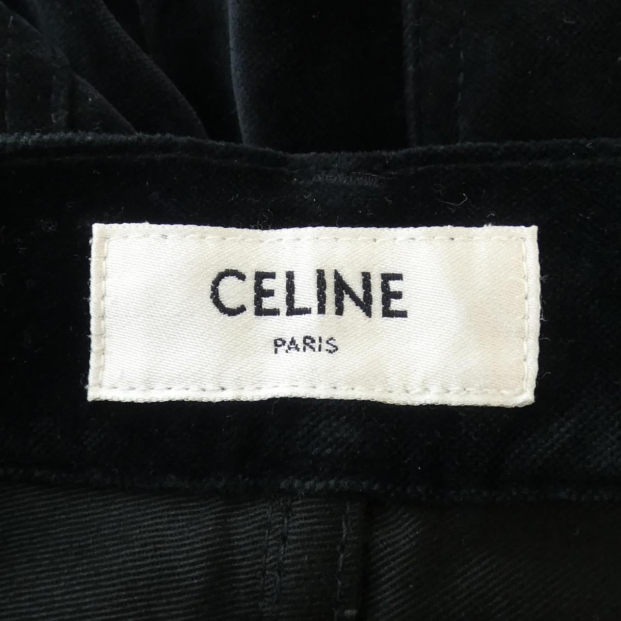 セリーヌ CELINE パンツ