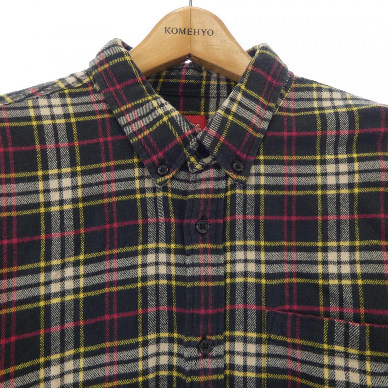 シュプリーム SUPREME Tartan Flannel Shirt シャツ