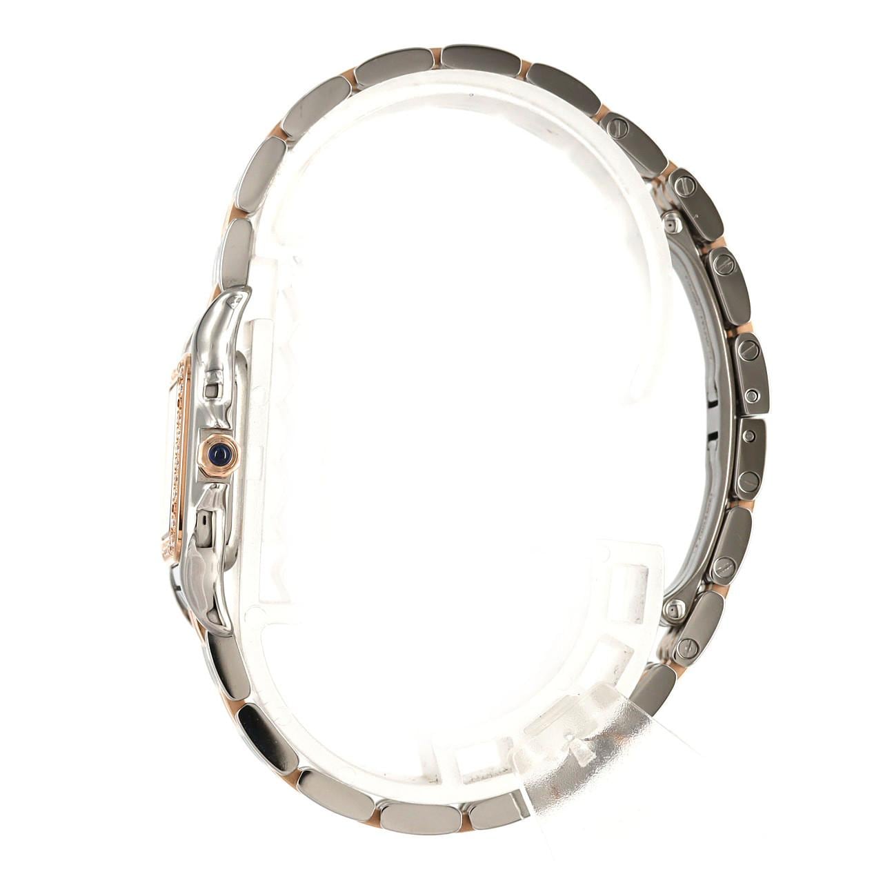 カルティエ パンテール･ドゥ･カルティエSM PGコンビ/D W3PN0006 SSxPG クォーツ