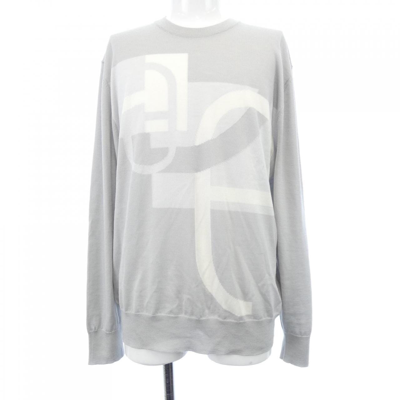 エルメス HERMES マイヨンアンカルク 567150HA ニット