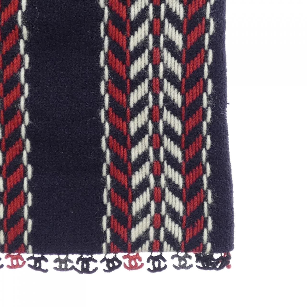 【ヴィンテージ】シャネル CHANEL P24617V15146 04A スカート