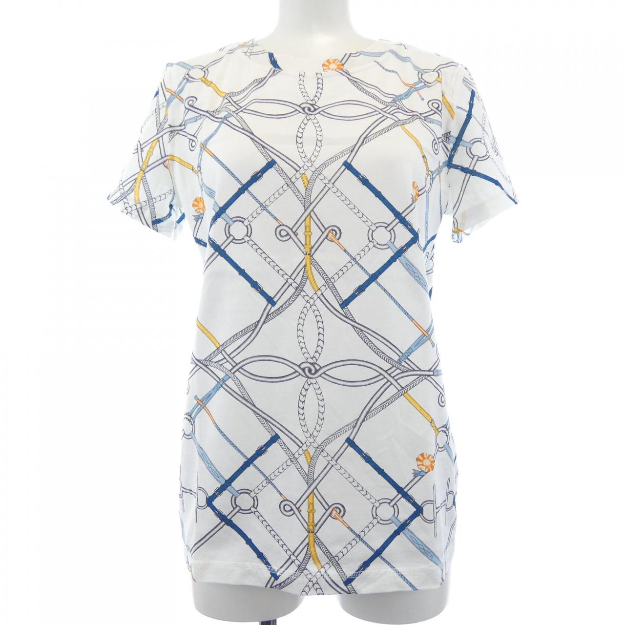 エルメス HERMES Tシャツ