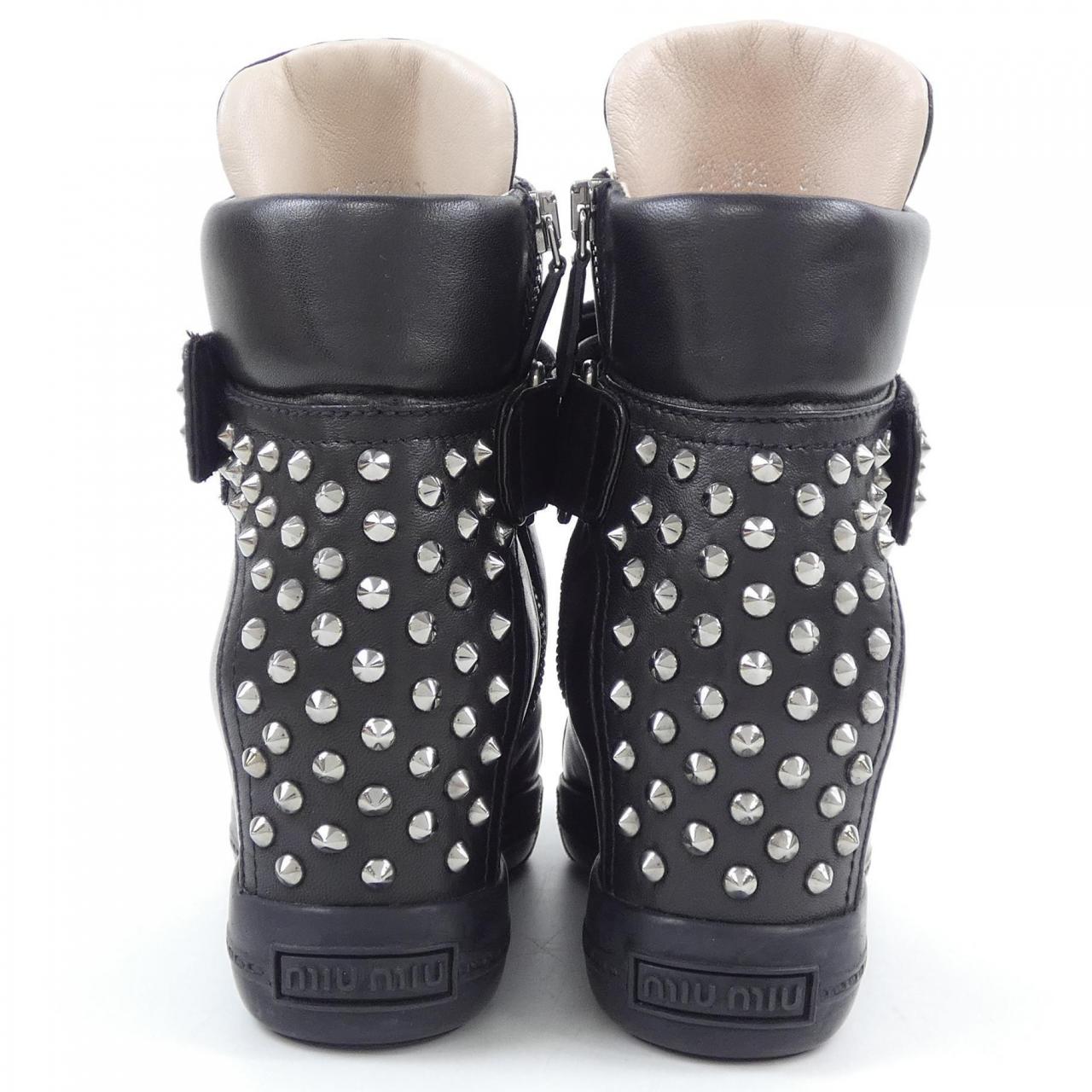 ミュウミュウ MIU MIU スニーカー