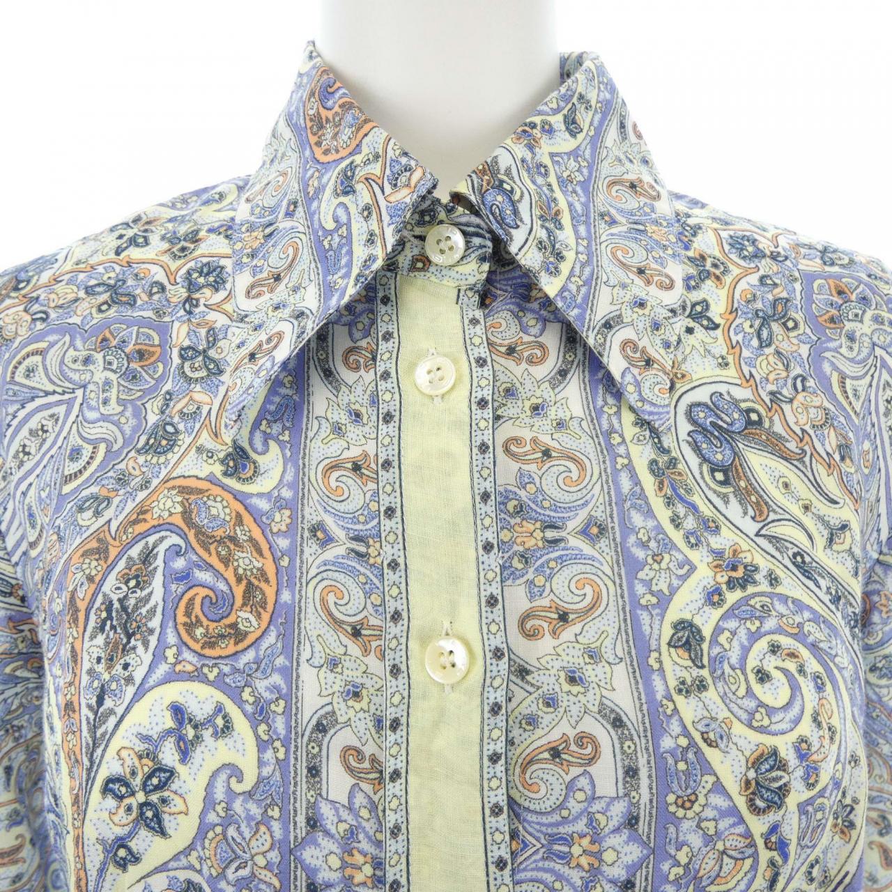 エトロ ETRO 201-13574-4448 シャツ