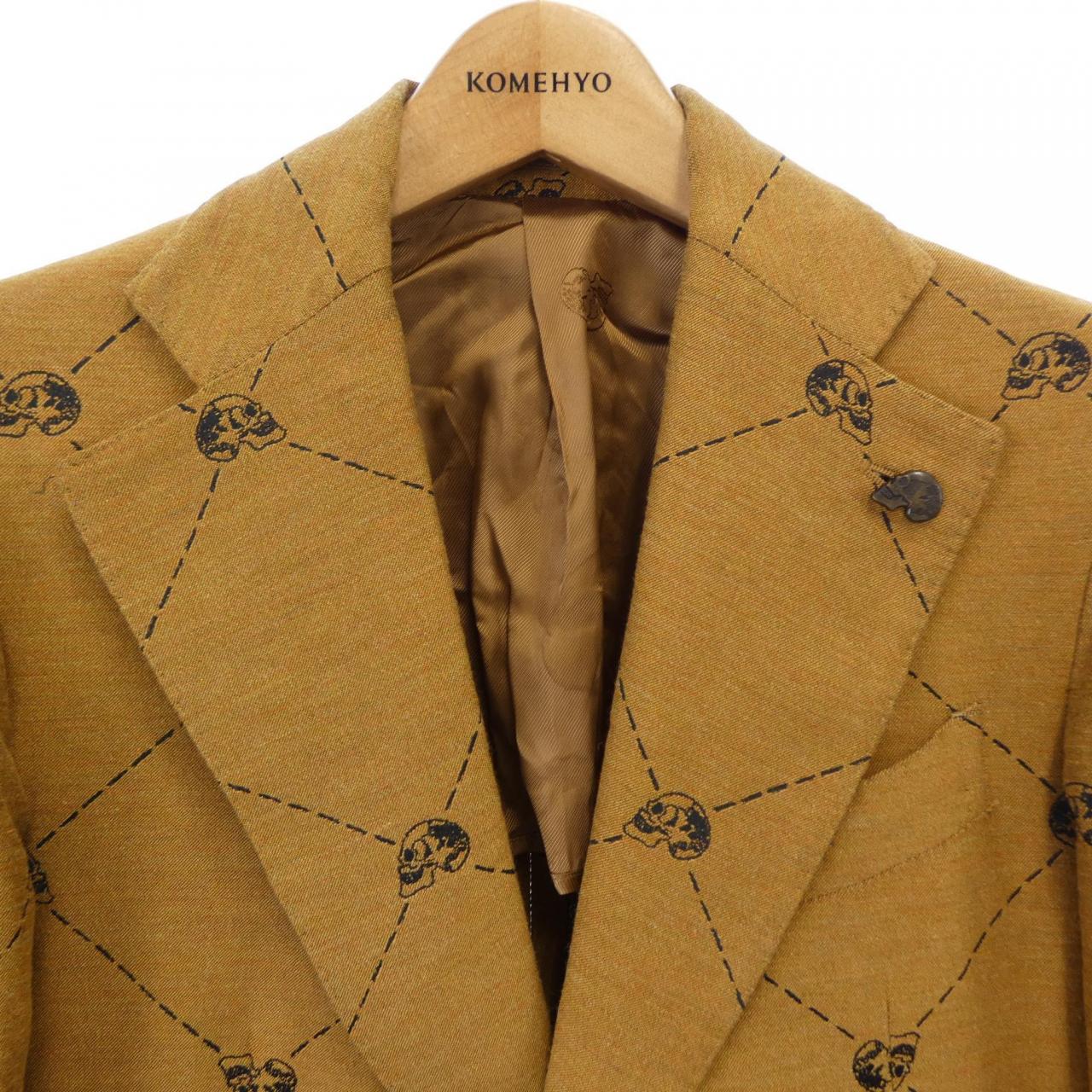 ガブリエレパジーニ GABRIELE PASINI JG16074Q ジャケット