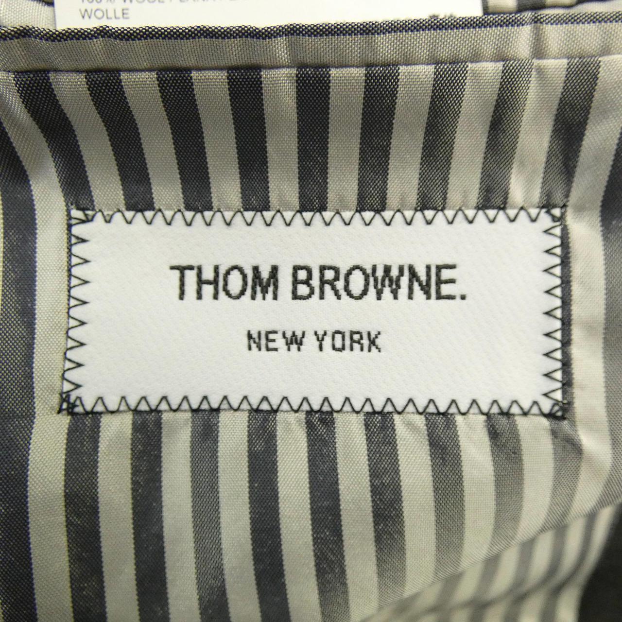 トムブラウン THOM BROWNE MJC001A ジャケット