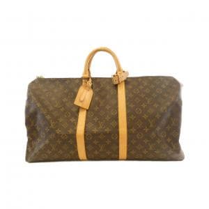 ルイヴィトン モノグラム キーポル 55cm M41424 ボストンバッグ