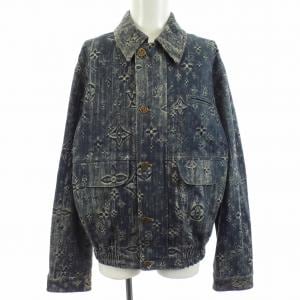 ルイヴィトン LOUIS VUITTON モノグラムテーラードデニム HOA02WTC6 デニムジャケット
