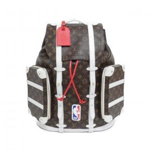 ルイヴィトン モノグラム(LVxNBA） クリストファー ソフトトランク M45580 リュックサック