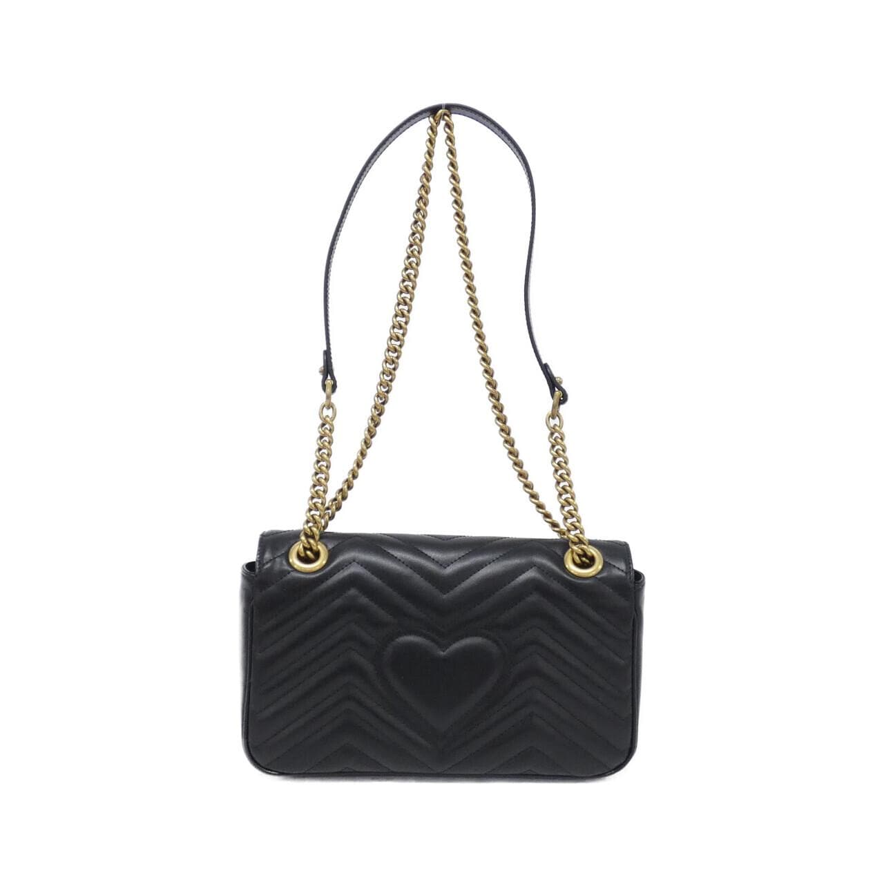 グッチ GG MARMONT 443497 DTDIT ショルダーバッグ