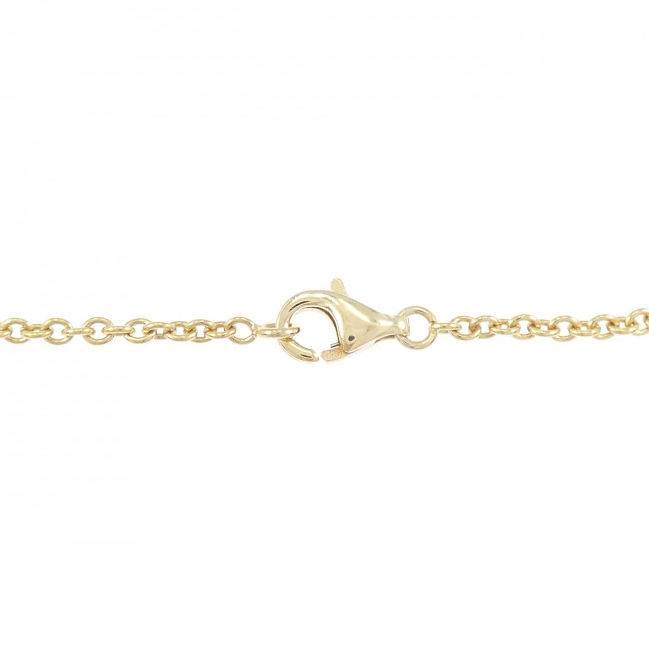 ヴァンクリーフ&アーペル ピュア アルハンブラ ネックレス