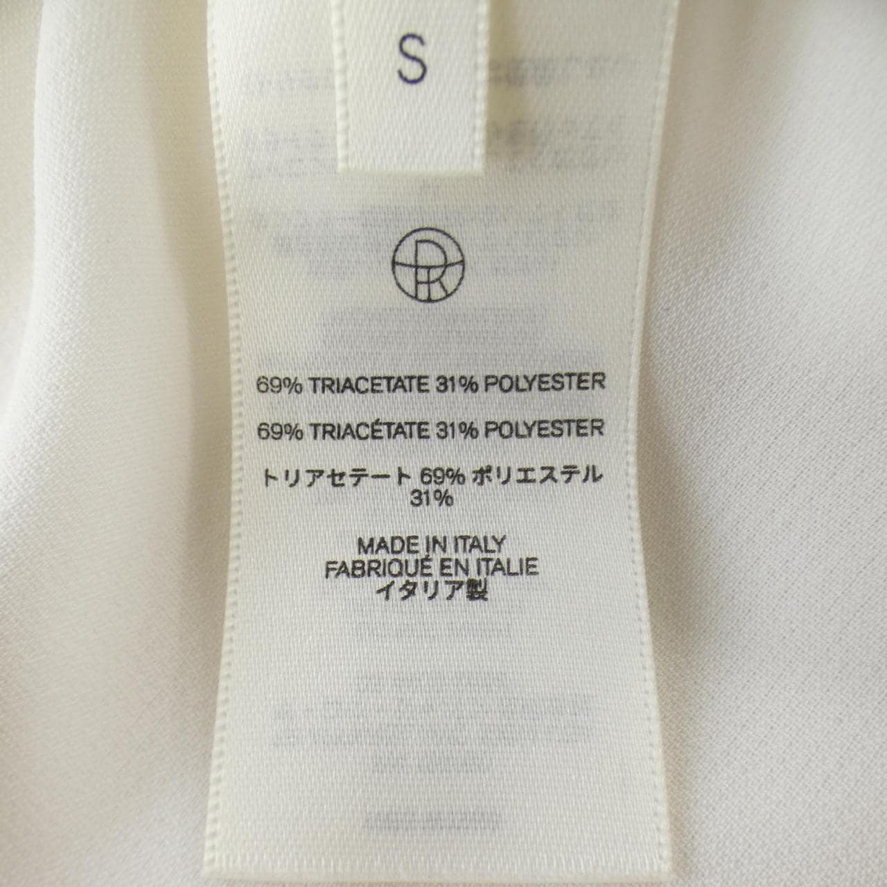 ザロウ THE ROW GALA PANT 1766 W1968 パンツ