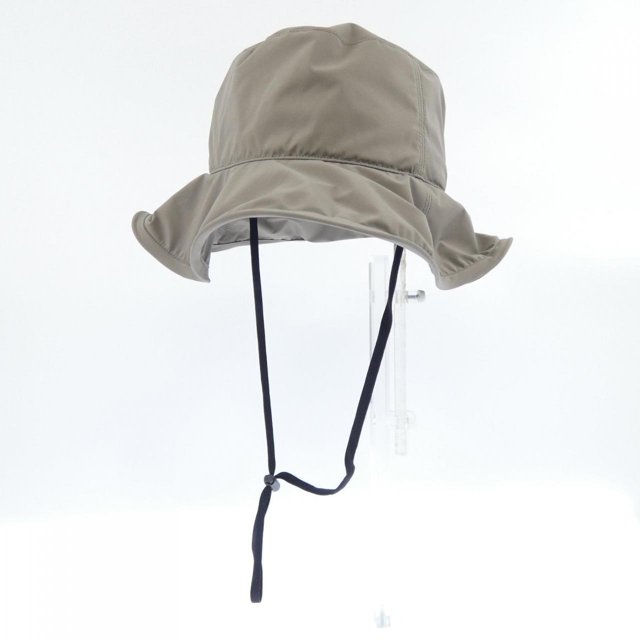 キジマタカユキ KIJIMA TAKAYUKI EX-25108 ハット