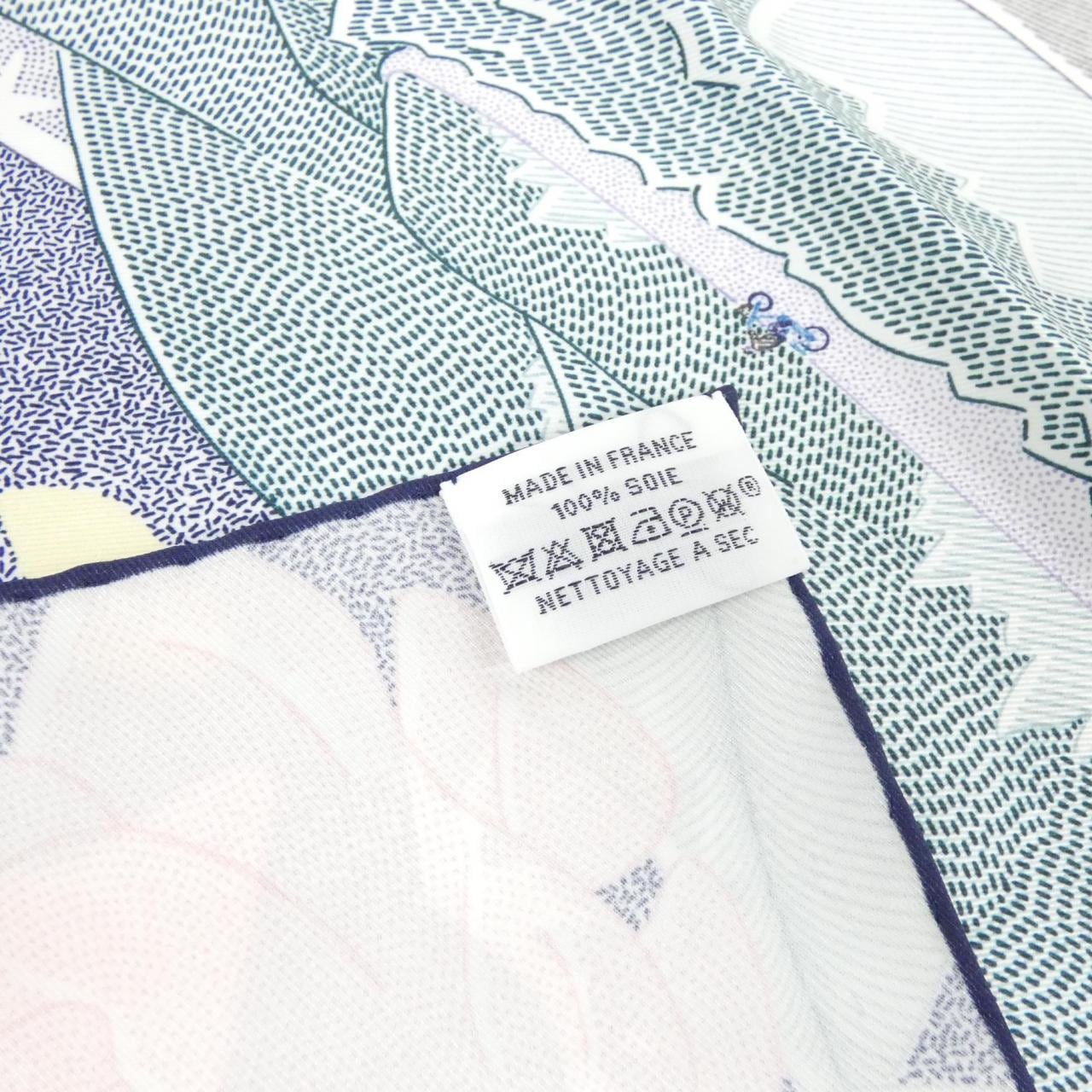 エルメス カレ 984122S スカーフ