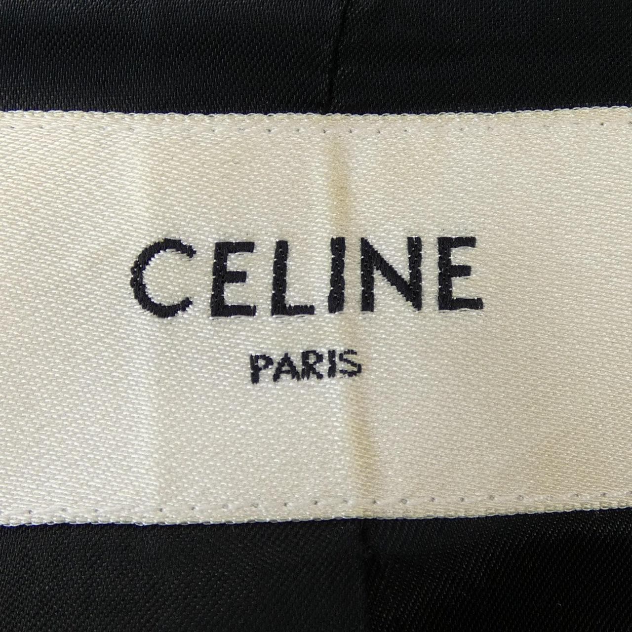 セリーヌ CELINE テディブルゾン / コーデュロイ 2V191824D ブルゾン