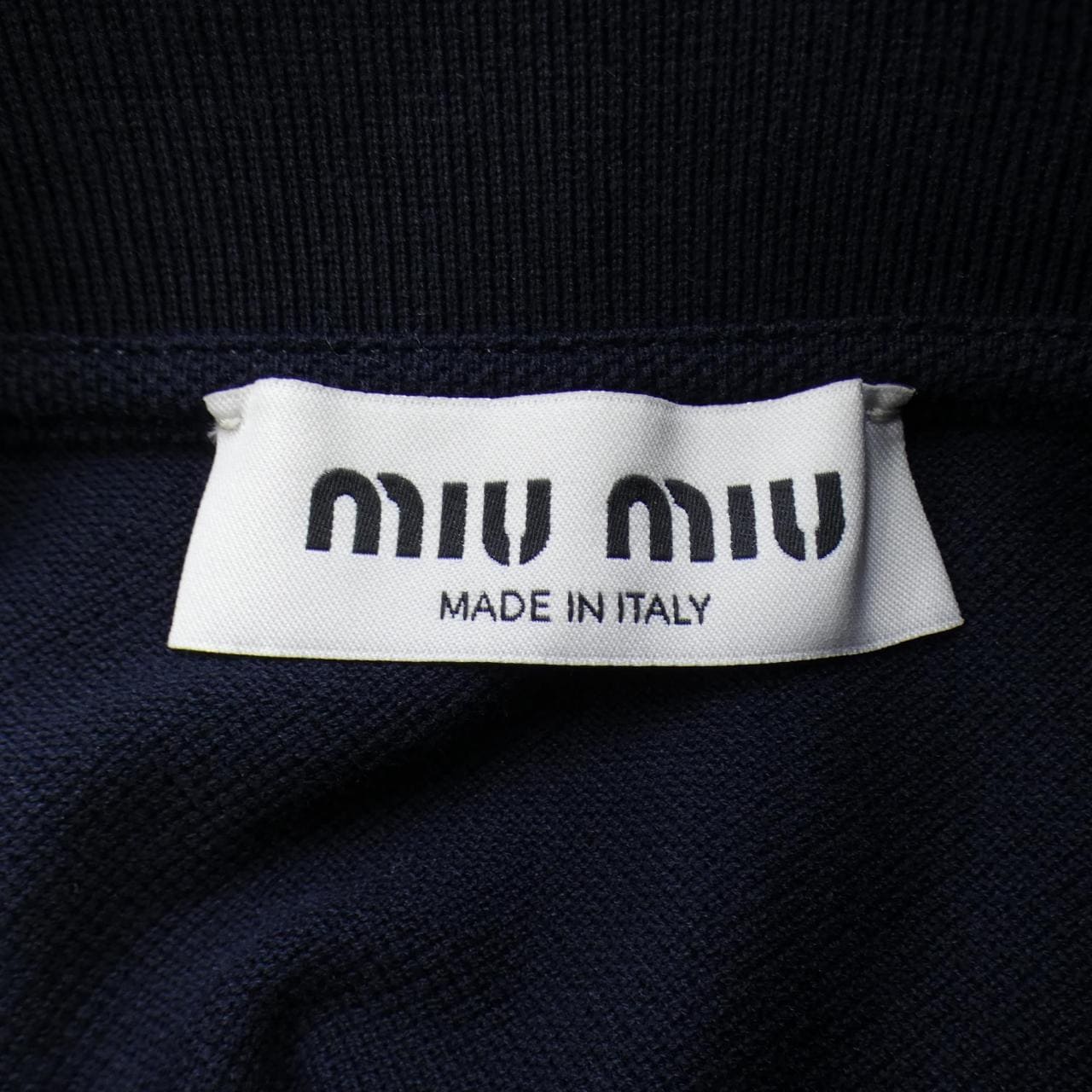 ミュウミュウ MIU MIU MJA876 SOOO 14RW ワンピース