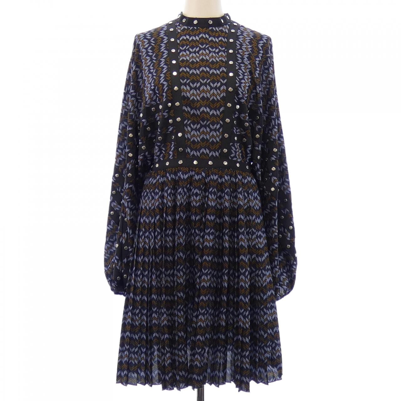 ロンシャン LONG CHAMP ワンピース