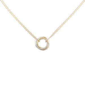 カルティエ トリニティ ネックレス