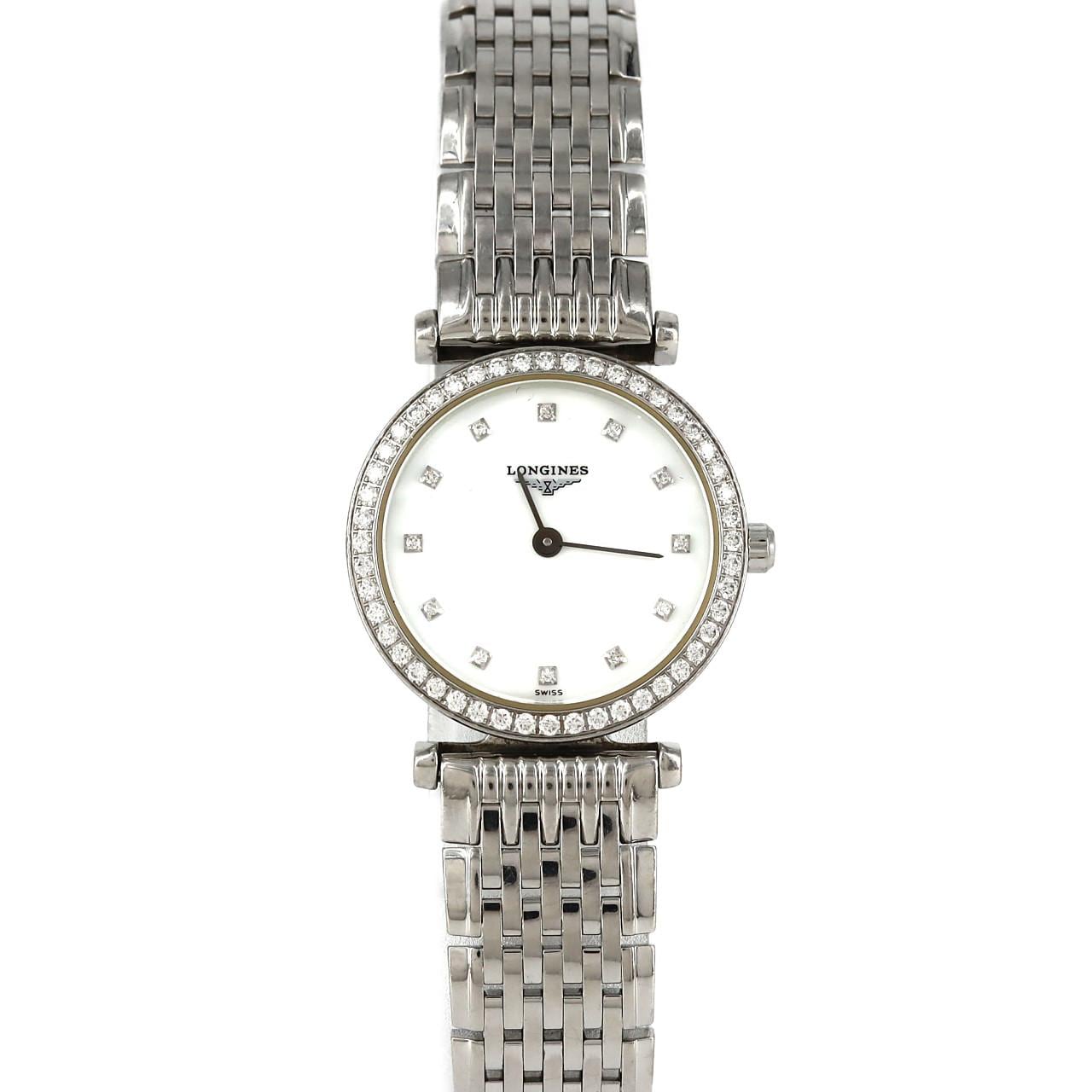 【ノーメンテナンス還元価格】ロンジン ラグランクラシック/D･12P L4.241.0.80.6 SS クォーツ