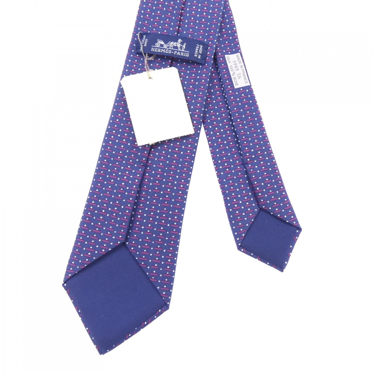 エルメス HERMES 5949TA NECKTIE