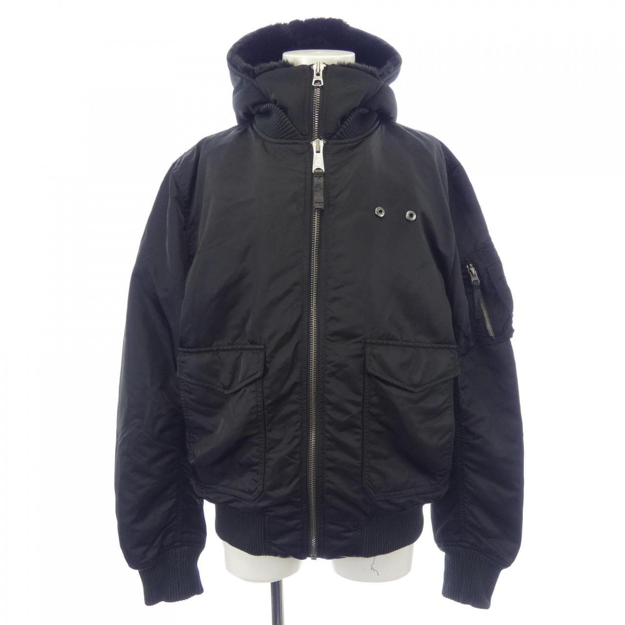 マルセロバーロン MARCELO BURLON ALPHA ブルゾン