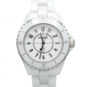 シャネル J12 33mmセラミック H5698 セラミック クォーツ