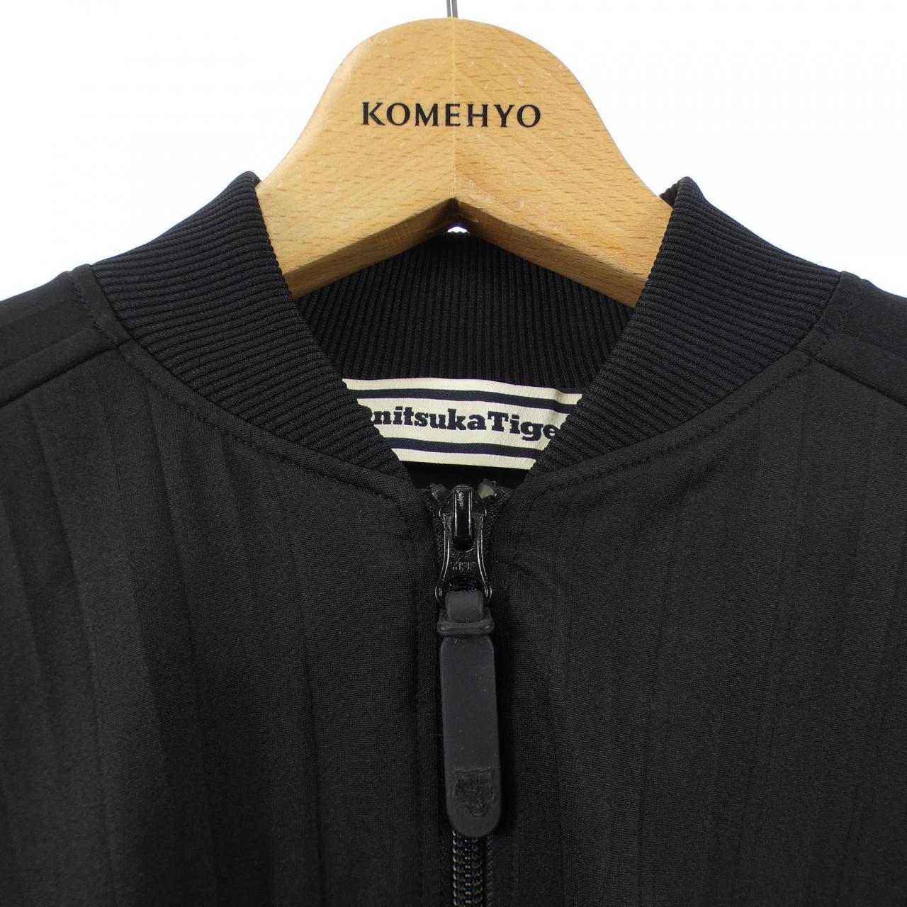 オニツカ タイガー ONITSUKA TIGER ブルゾン