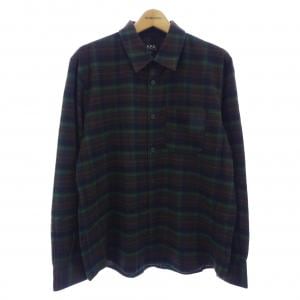 アーペーセー A.P.C. シャツ