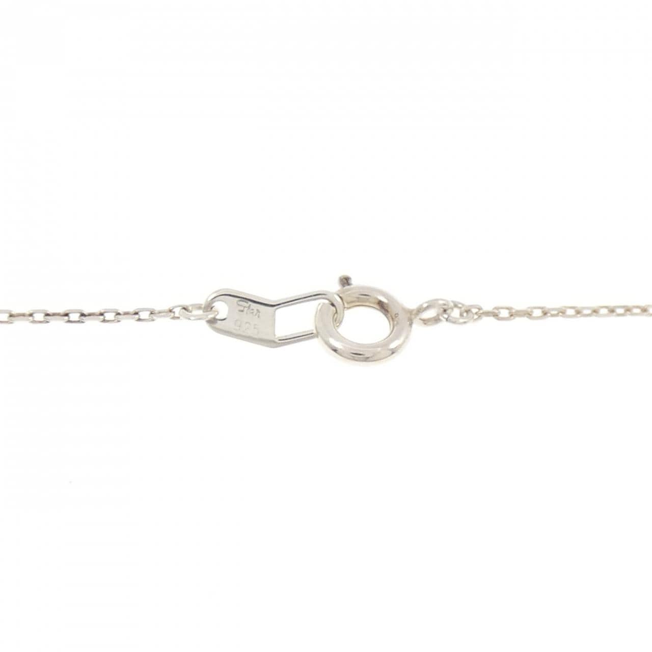 スタージュエリー ダイヤモンド ネックレス 0.01CT