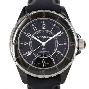 【ノーメンテナンス還元価格】シャネル J12 38mm H0683 セラミック 自動巻