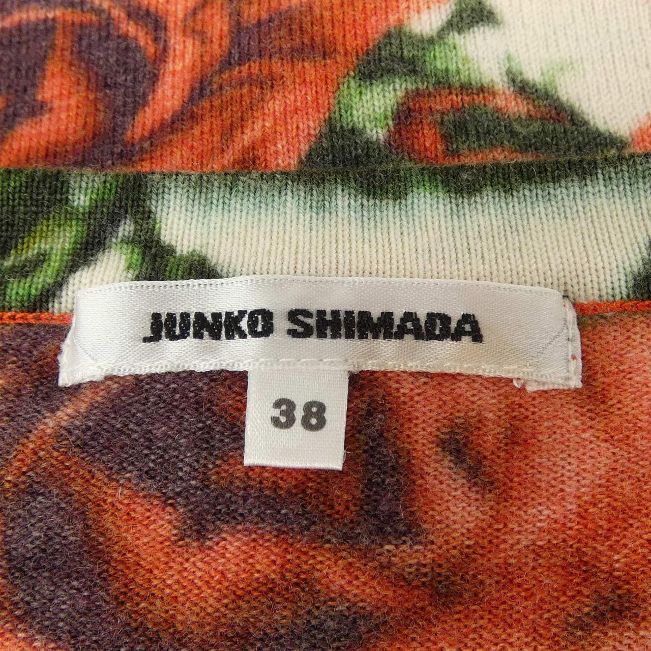 ジュンコシマダ JUNKO SHIMADA カーディガン