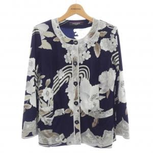 レオナールファッション LEONARD FASHION 0171502 カーディガン