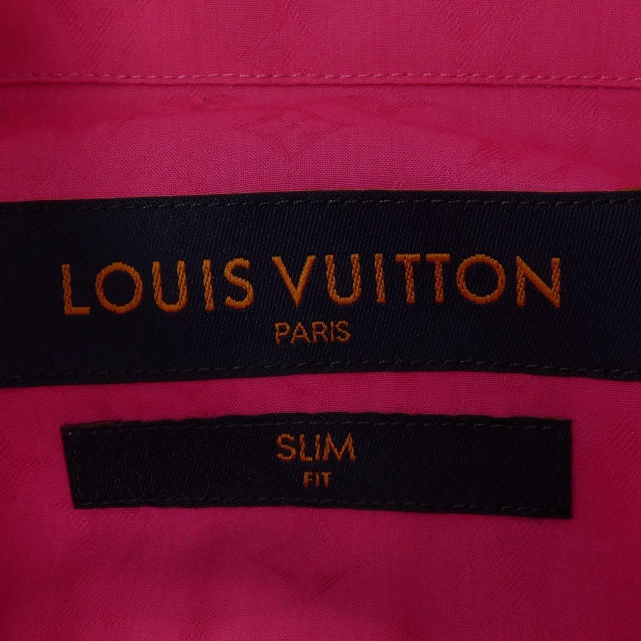 ルイヴィトン LOUIS VUITTON クラシックシャツ HKS71WZVU シャツ