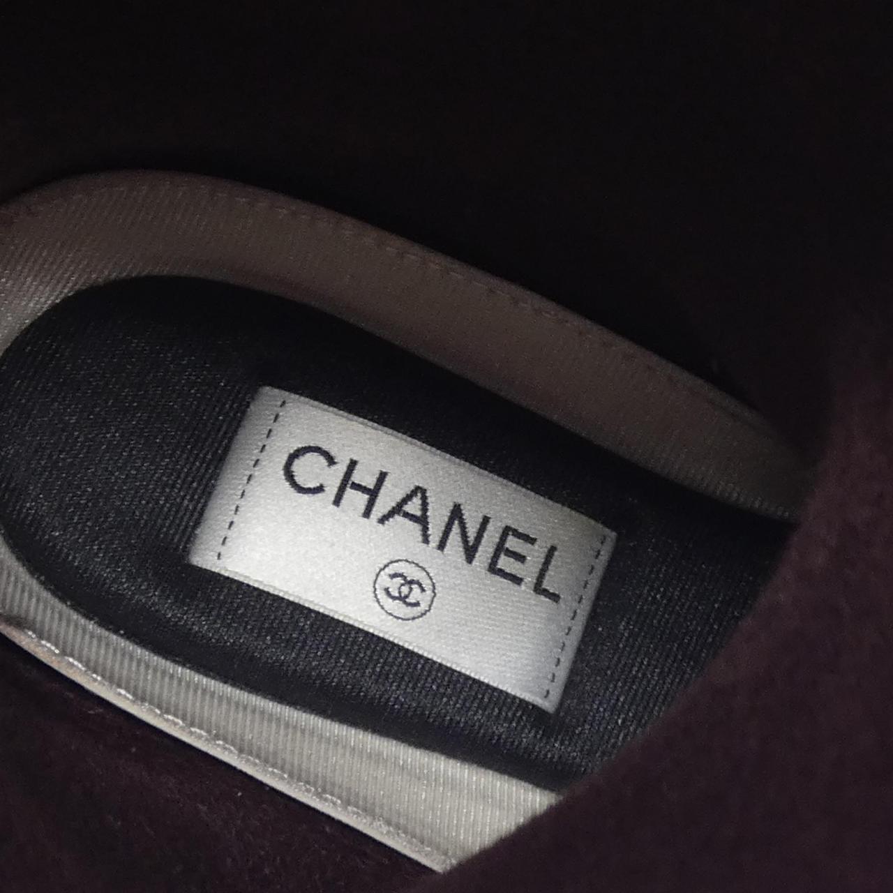 シャネル CHANEL G34881 ブーツ