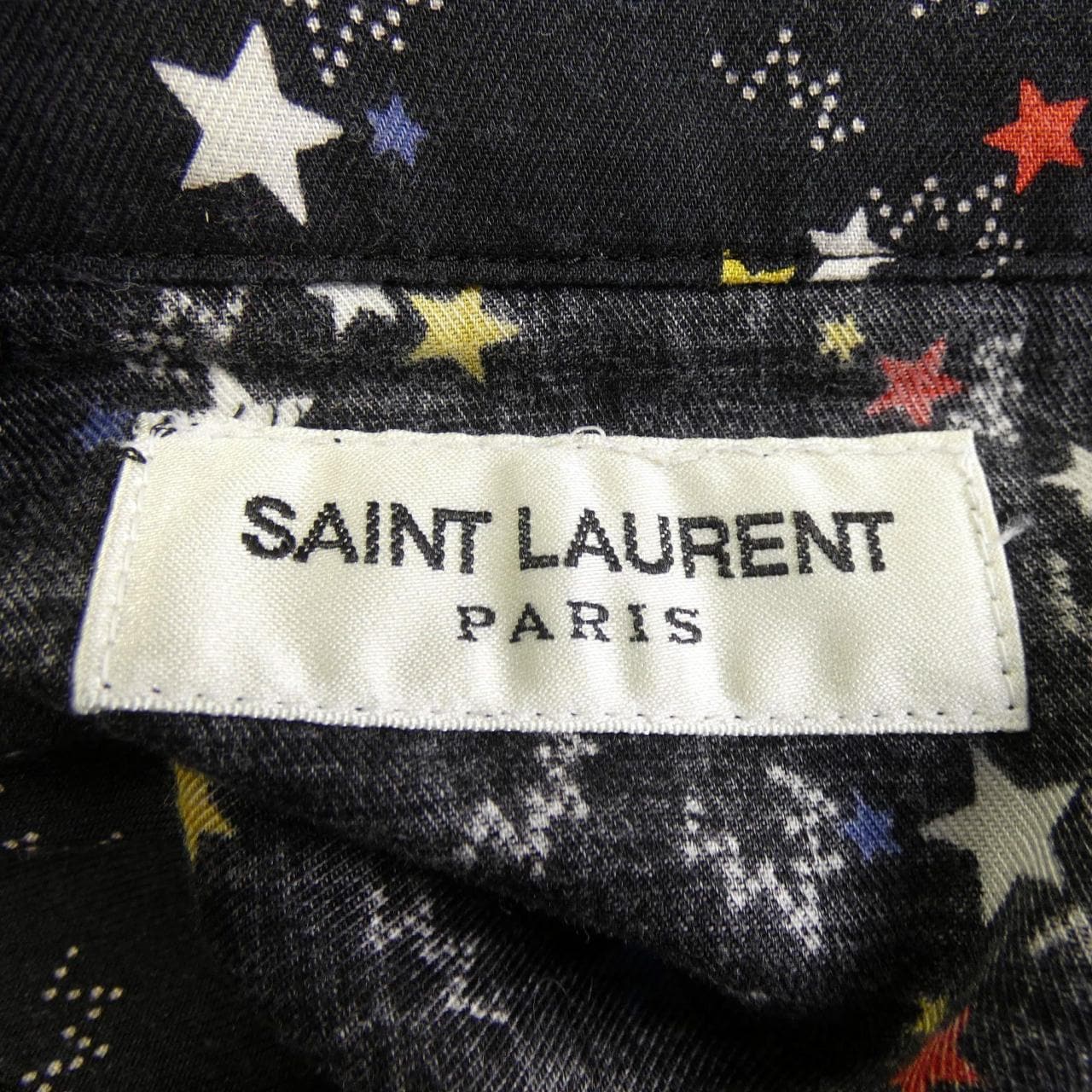 サンローラン SAINT LAURENT 597059 Y01FI シャツ