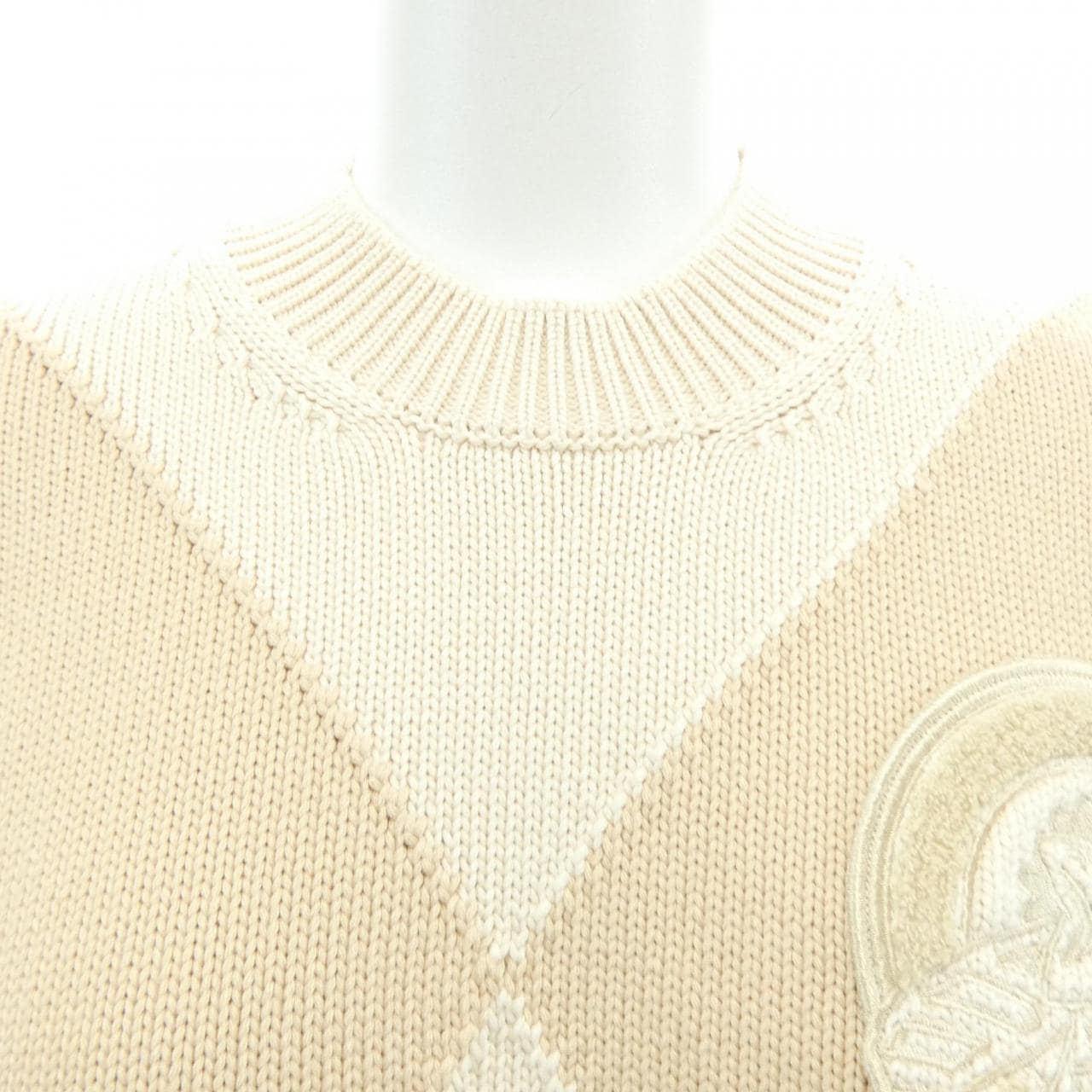 エルメス HERMES キャンディリブリス 5H2639D9 ニット