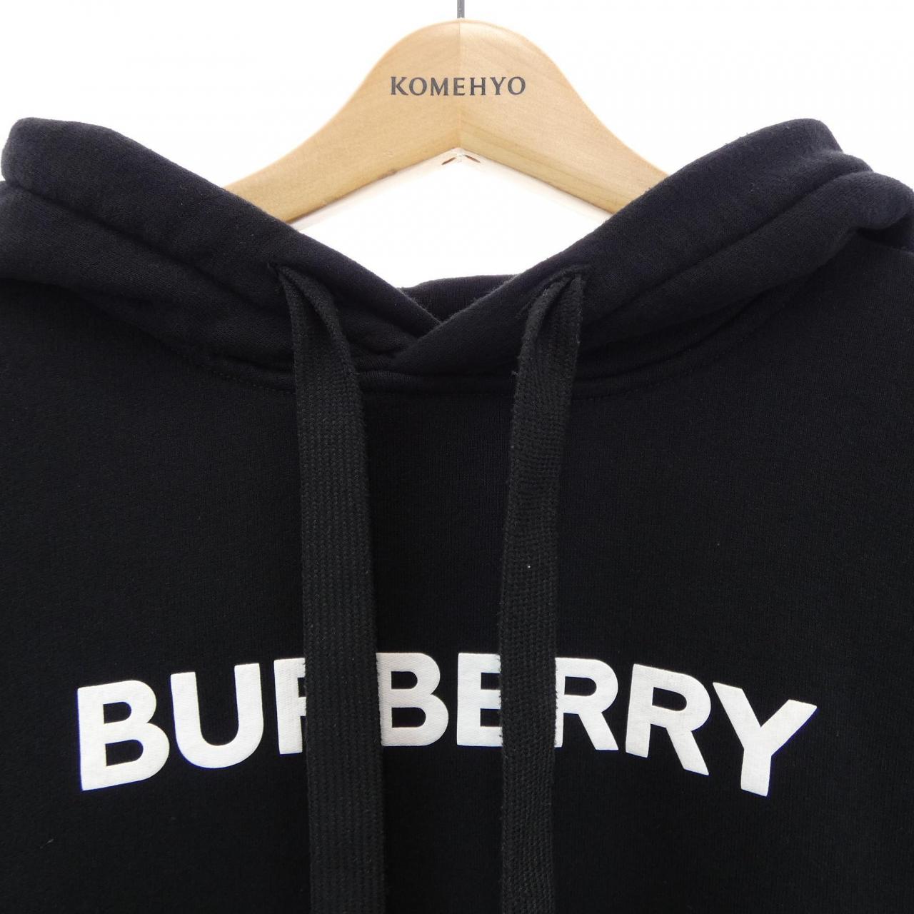 バーバリー BURBERRY ロゴコットンフーディー 80553181 パーカー