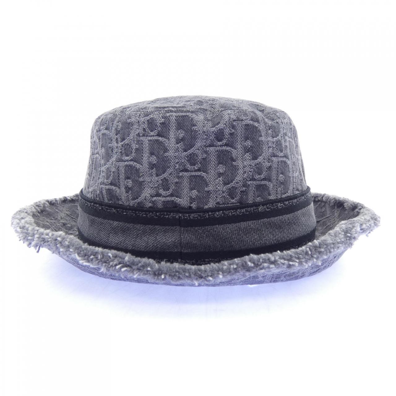 クリスチャンディオール CHRISTIAN DIOR D-BOBBY ボブハット CPB06134EDOB ハット