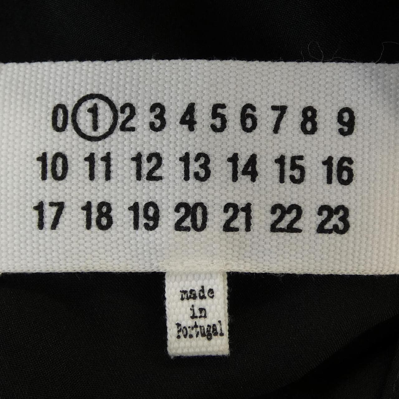メゾンマルジェラ Maison Margiela S51CU0294 ワンピース