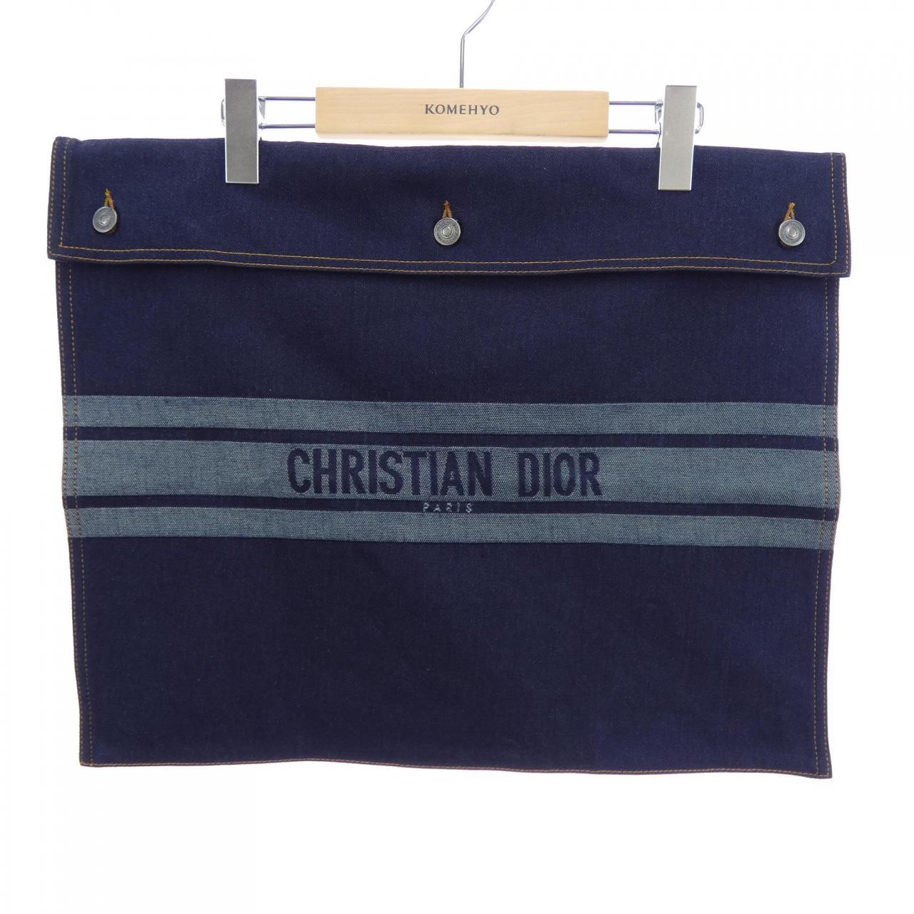 クリスチャンディオール CHRISTIAN DIOR 212J02A3394 ワンピース